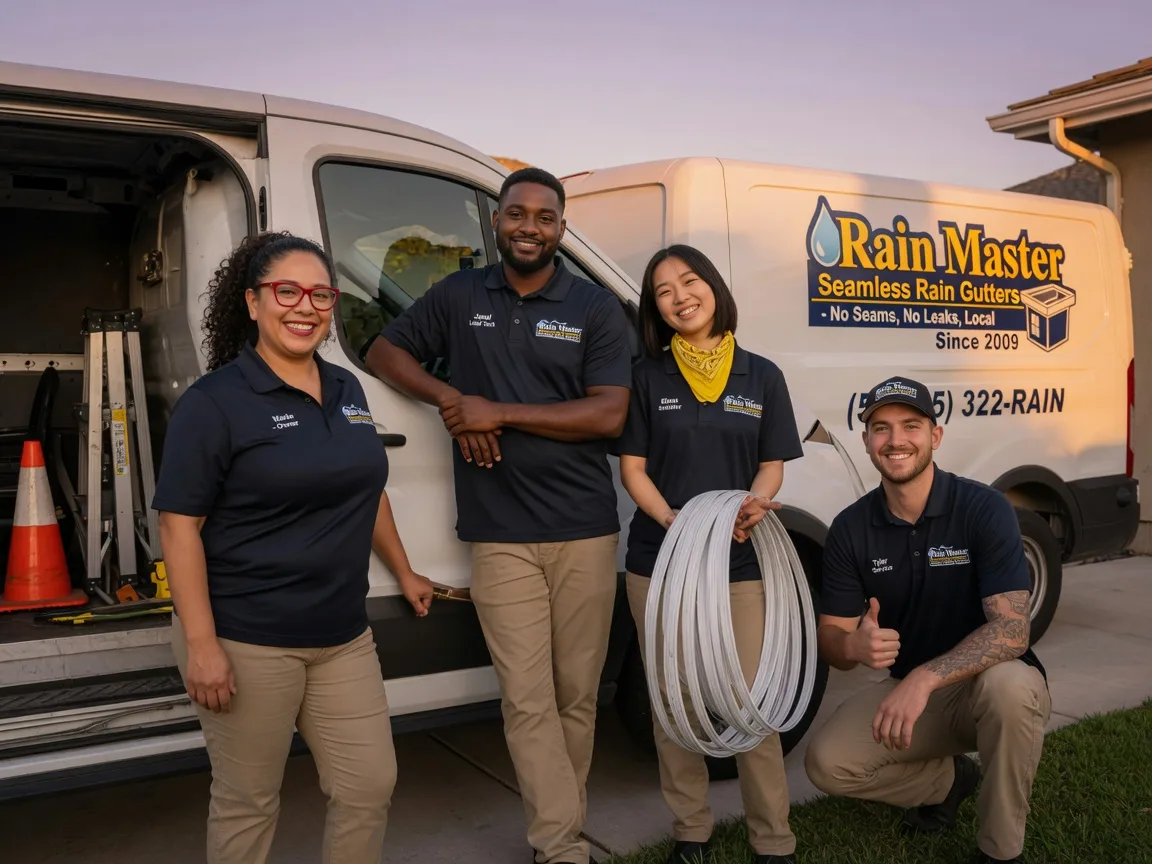 Gutter Installation company in Williamstown, PA
